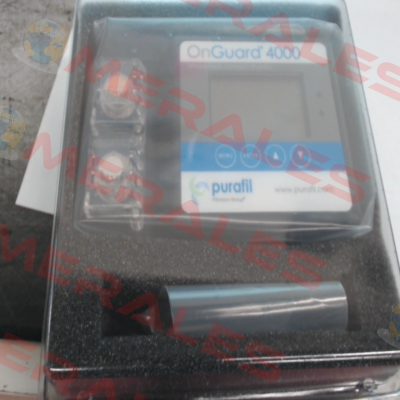 OnGuard 4000 Purafil