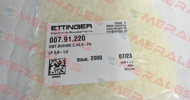 007.91.220 Ettinger