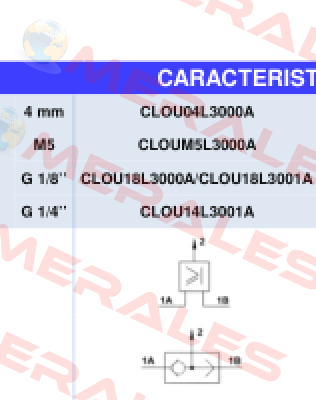 CLOU18L3000A NOVAFLEX 