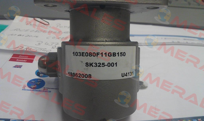 103E080F11GB  150PSI  Procon