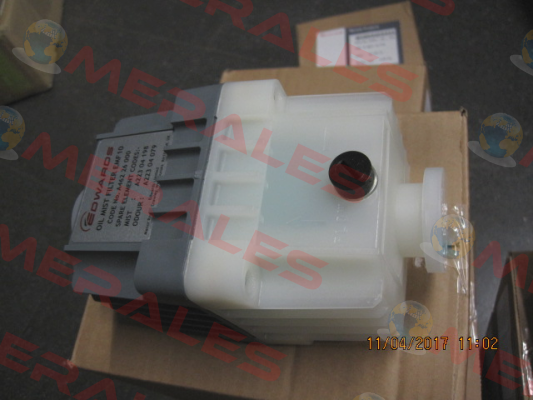 P/N: A46226000, Type: EMF10 Edwards Vacuum