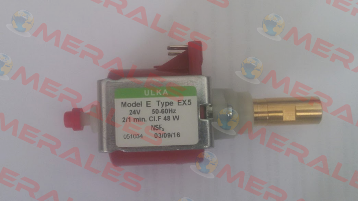 Type EX5 Ulka