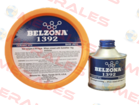 1392 Ceramic HT2  ( Pack 1 kg) Belzona