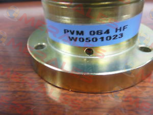 P/N: 61-0035 Type: PVM-HF  Bilz Vibration Technology