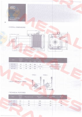 ISD1281/CAN.3010 CMZ