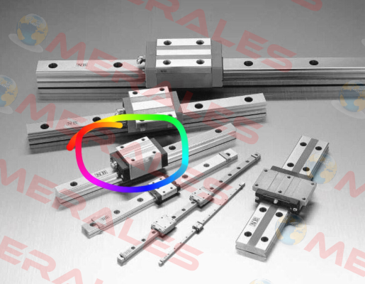 SBI 15 SL-R  SBC Linear Rail System