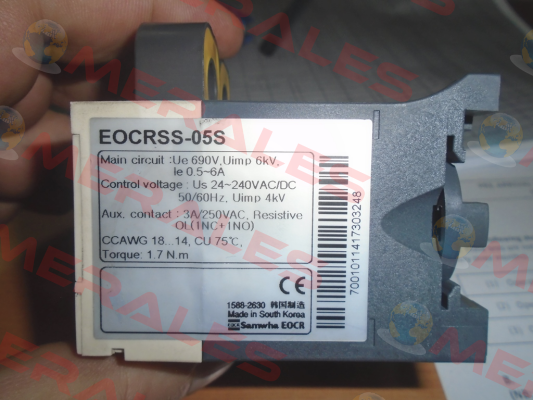 EOCRSS-05S  does not exist Samwha