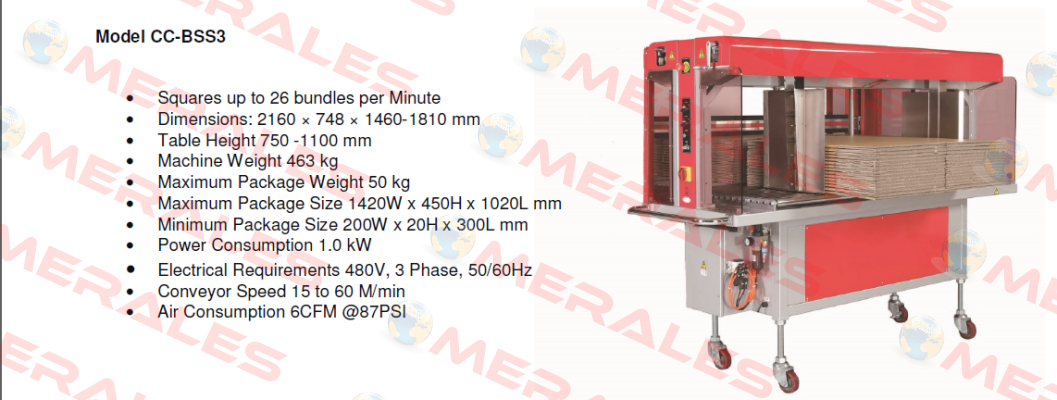 CC-BSS3  TRANSPAK