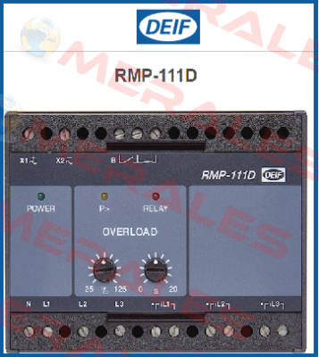 RMP-111D Deif