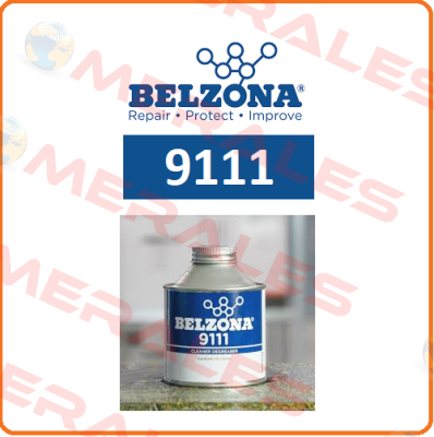 Belzona ® 9111 (Cleaner & Degreaser) (1 Pack = 0,5 l.) Belzona