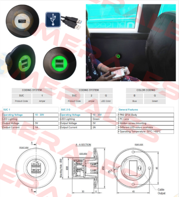 SUC2B SANEL - Auto Electronic