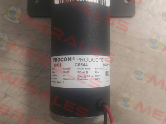 10831 C6644 Procon