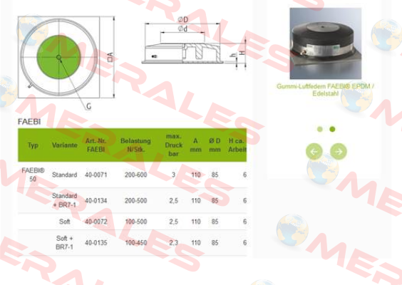 40-0071  Bilz Vibration Technology