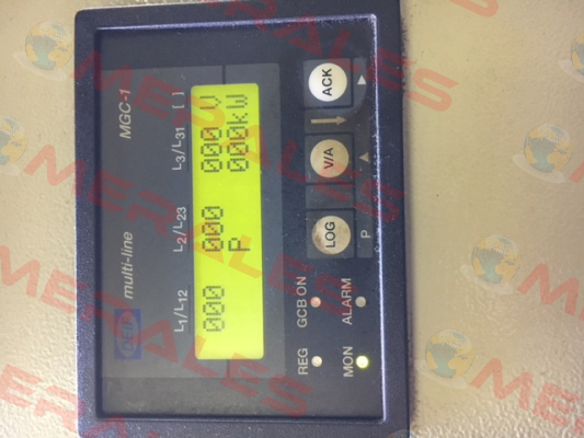 Multi-line MGC-1  NO LONGER AVAILABLE, ALTERNATIVE PPU-3 with options E1 and F1 Deif