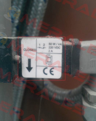 variable position sensors for LV / E1 + S closed in presence F.lli Giacomello