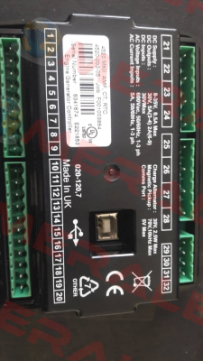 DSE4520 MKII DEEP SEA ELECTRONICS PLC