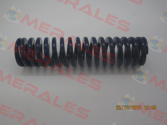 SDF 600 25,00 X 102,00 SERIE B  Special Springs