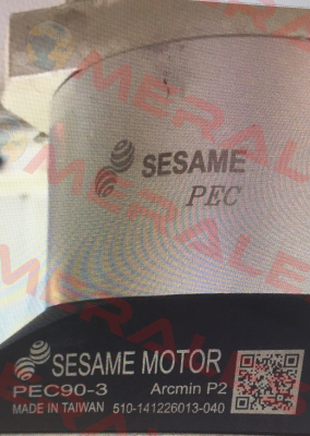 PEC90-3 Sesame