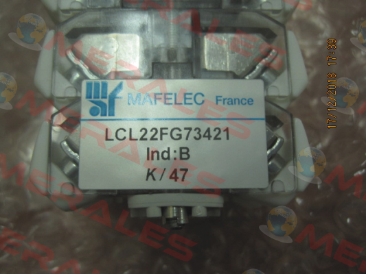 LCL22FG73421 mafelec