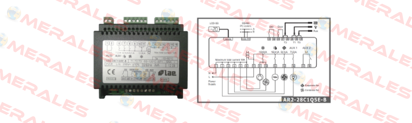 AR2-28C1Q5E-B LAE