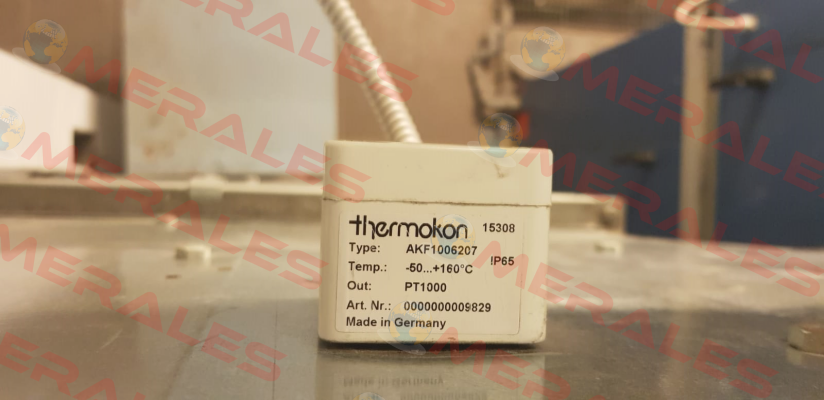 AKF10 PT1000 062.07 (9829) Thermokon