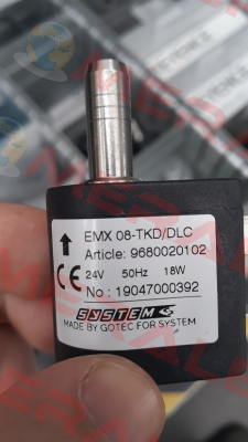 EMX 08-TKD/DLC (OEM) Gotec