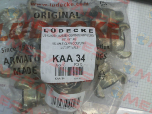 KAA 34 Ludecke