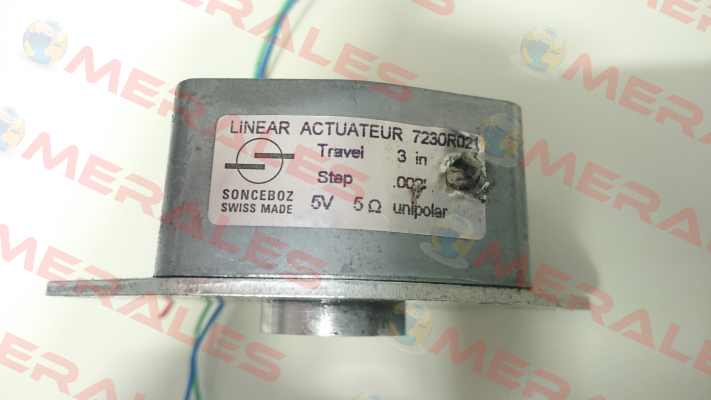 Linear Actuateur 7230R021 OEM  Sonceboz