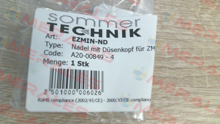 EZMIN-ND Sommer Technik