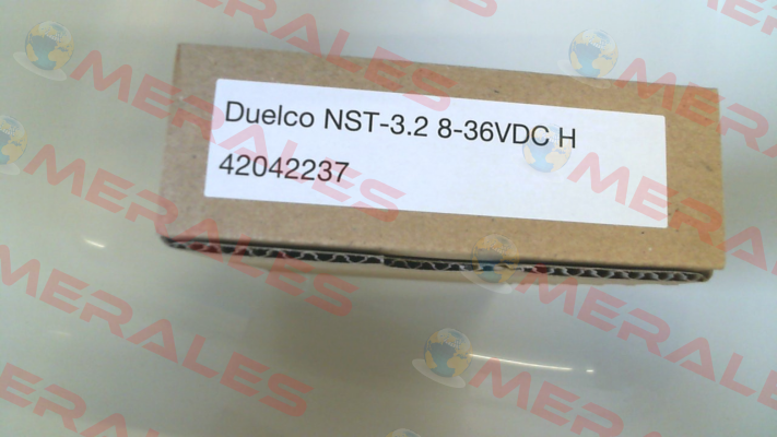 NST-3.2 H 8-36VDC (Artikelnr.: 42042237) DUELCO