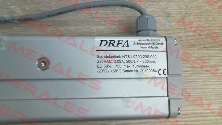 NTS1-0200-230-000 DRFA