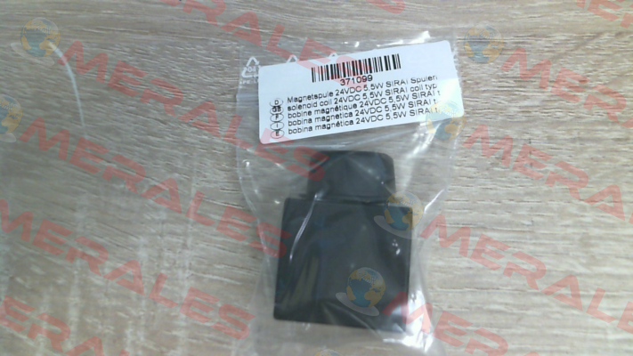 ZB10A 24VDC 5,5W (371099) Sirai