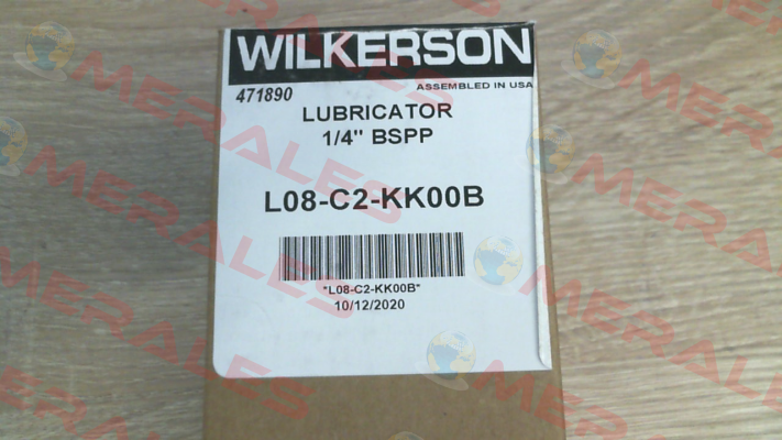 L08-C2-KK00B (087320011) Wilkerson