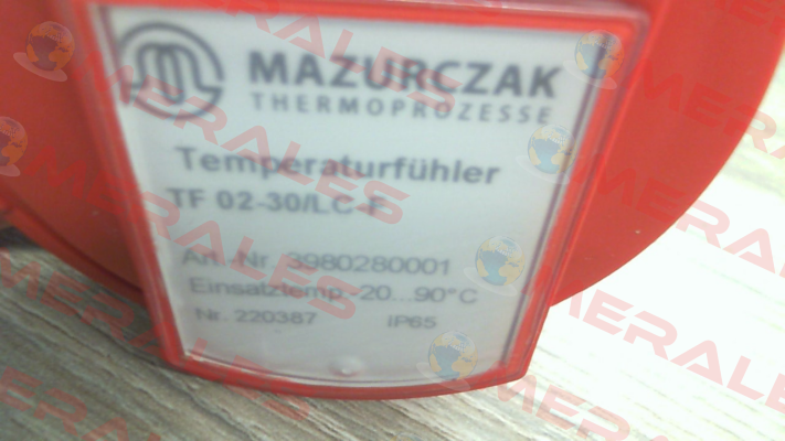 3980280001 Mazurczak