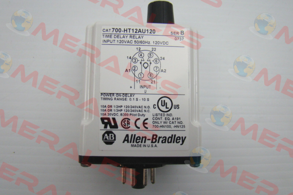 700-HT12AU120  Allen Bradley (Rockwell)