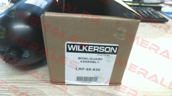 LRP-95-830 Wilkerson