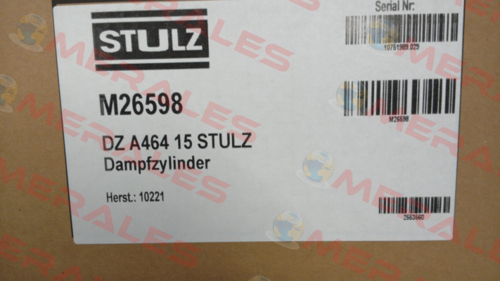 M26598 STULZ GMBH