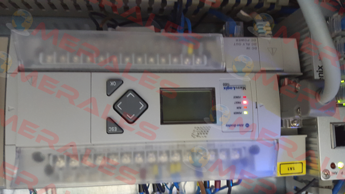 MICROLOGIX 1400  Allen Bradley (Rockwell)