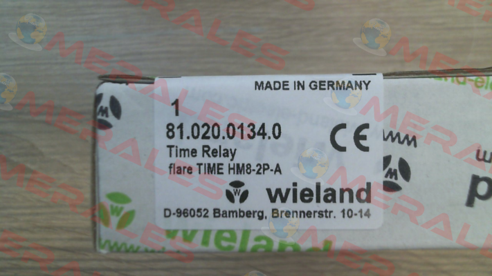 81.020.0134.0 Wieland Electric