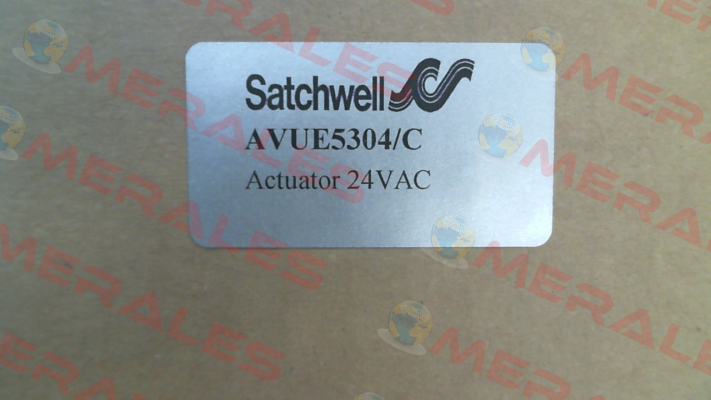 AVUE5304/C Satchwell