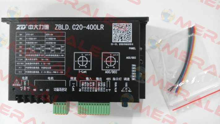 BLDC speed controller ZD-Motors