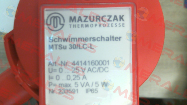 4414160001 Mazurczak