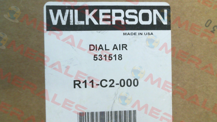 R11-C2-000 Wilkerson