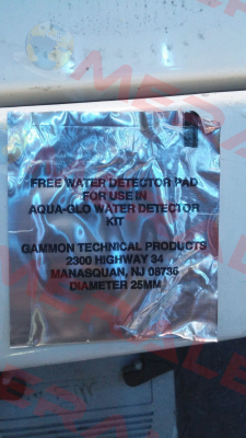 GTP-25 Gammon Technical Products