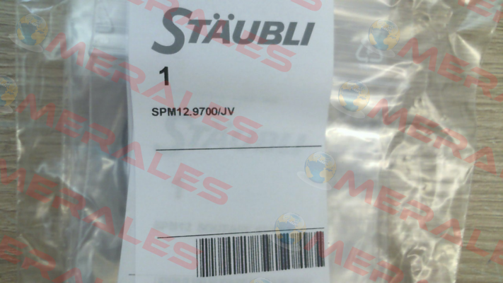 SPM12.9700/JV Staubli