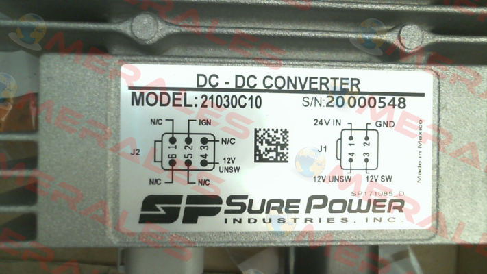 SP21030C10 (Art.Nr.0402021033) Sure Power