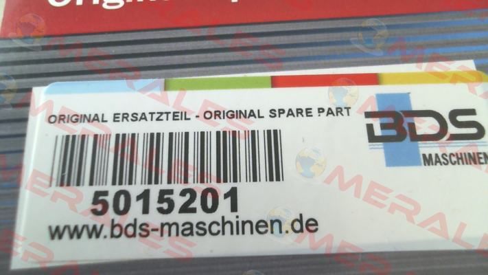 5015201 BDS Maschinen