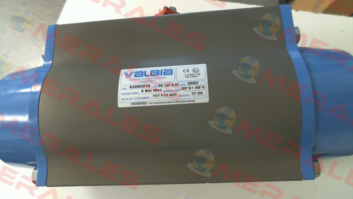 Type 82SR0019 Valbia