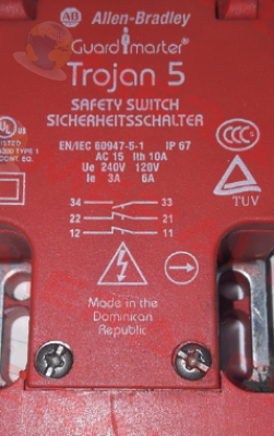 TROJAN 5 Allen Bradley (Rockwell)