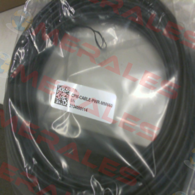 CPM-CABLE-PWR-MM660 TEKNIC